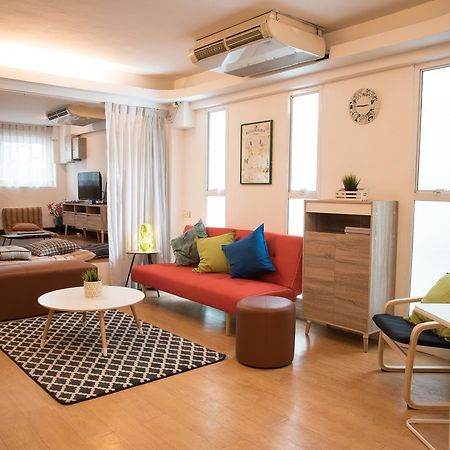 Bed & Body Hostel Bangkok Buitenkant foto