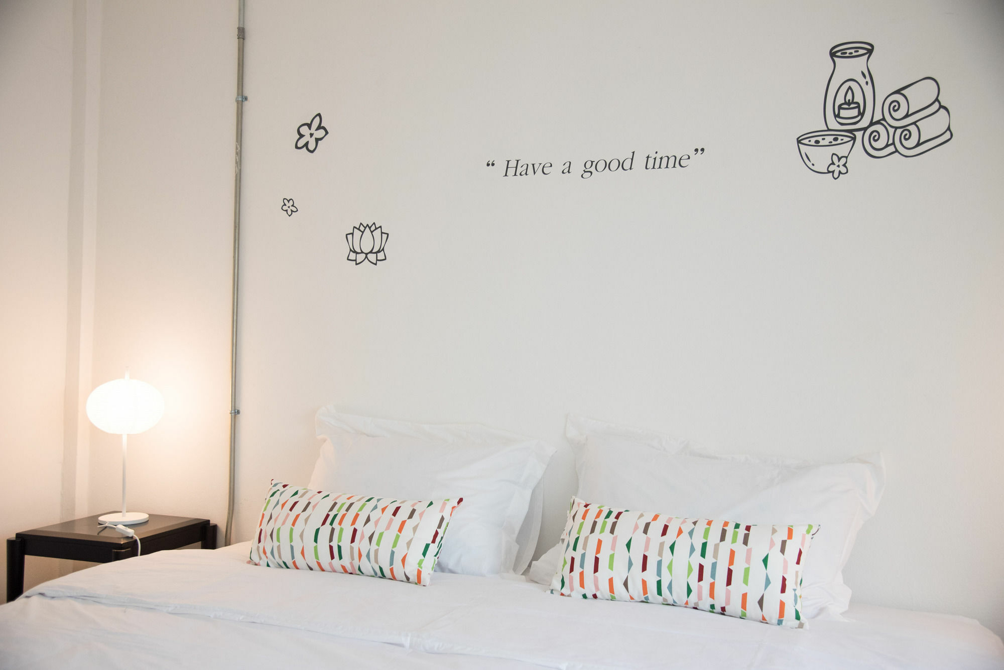 Bed & Body Hostel Bangkok Buitenkant foto