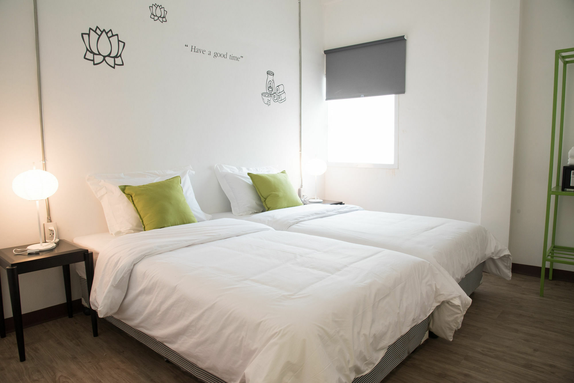 Bed & Body Hostel Bangkok Buitenkant foto