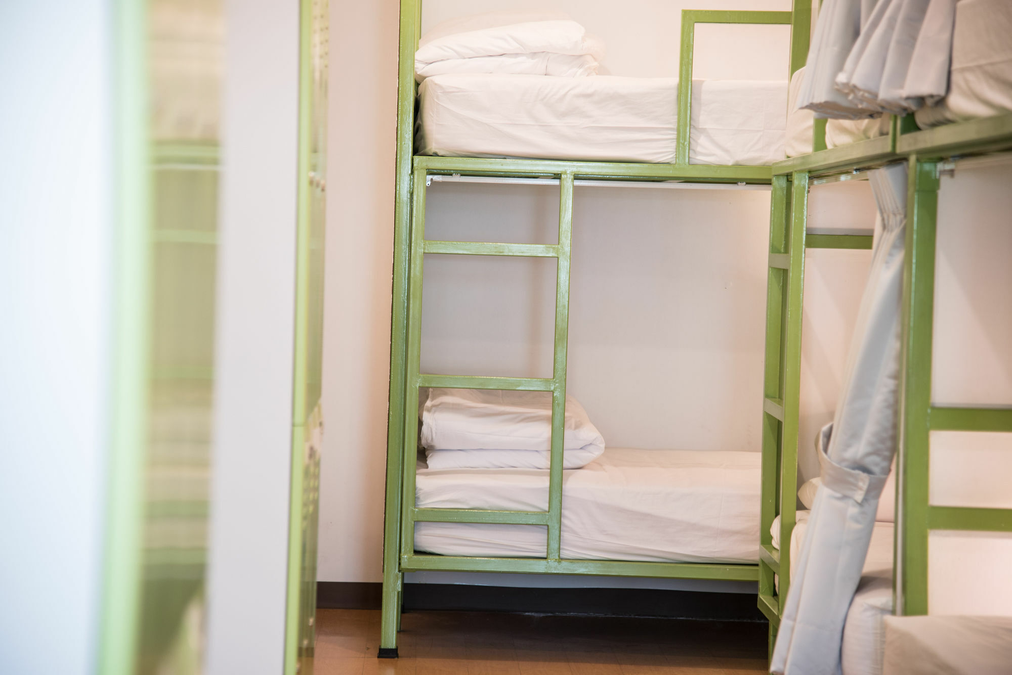 Bed & Body Hostel Bangkok Buitenkant foto